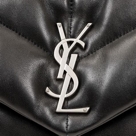 YSL 包lou puffer